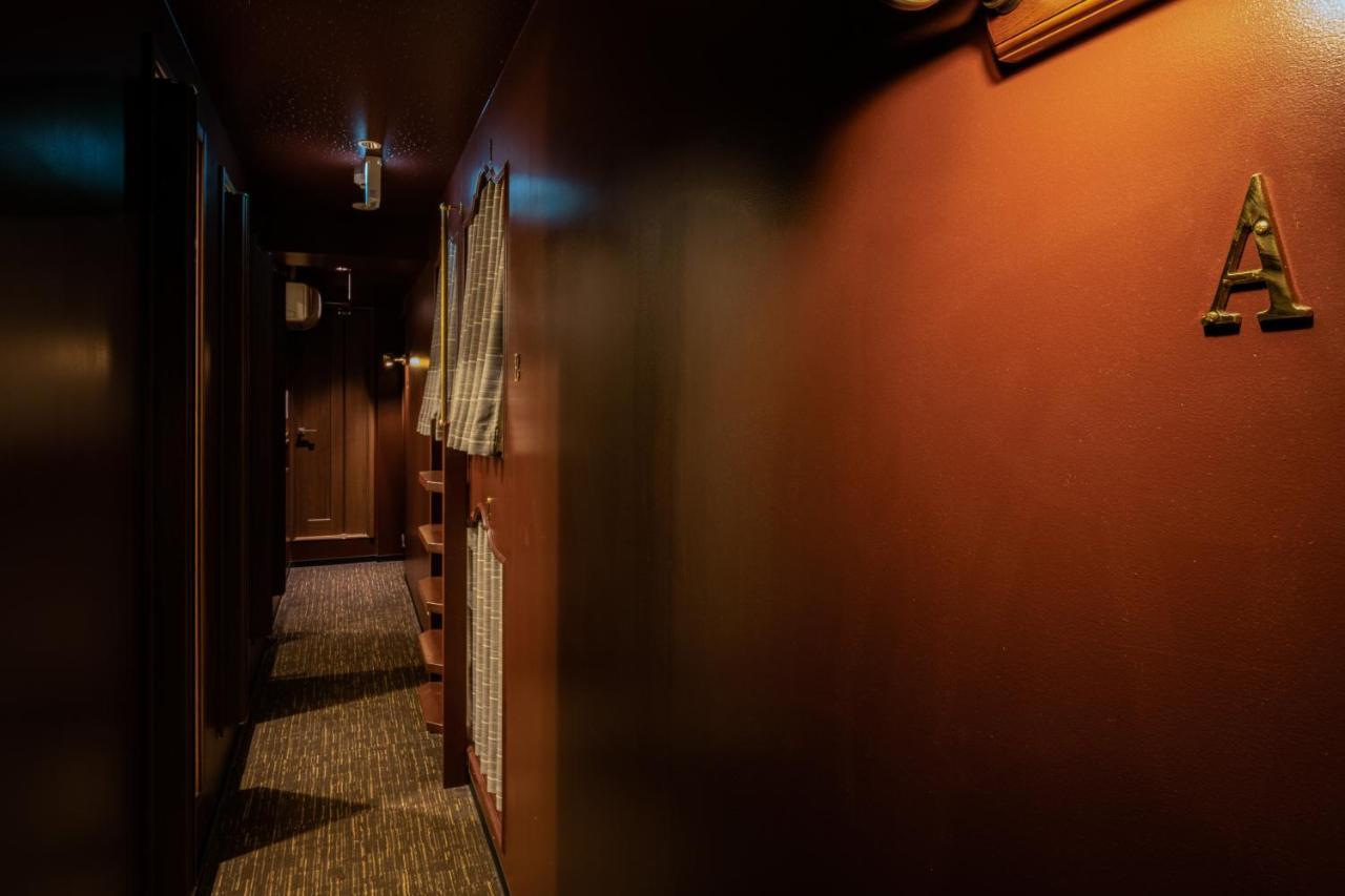 Bnb+ Ueno Okachimachi Tokyo Exterior photo